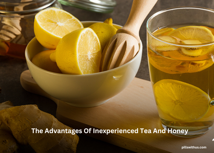 The Advantages Of Inexperienced Tea And Honey
