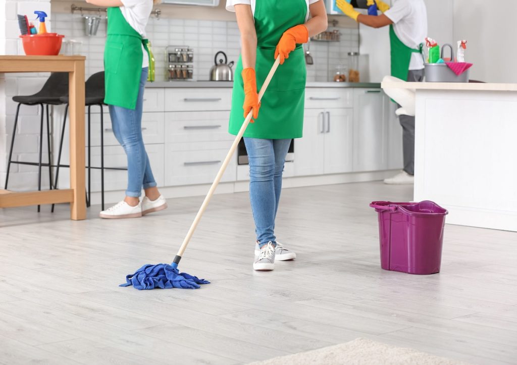 When should we consider NDIS Cleaning Services for a safe and healthy environment?