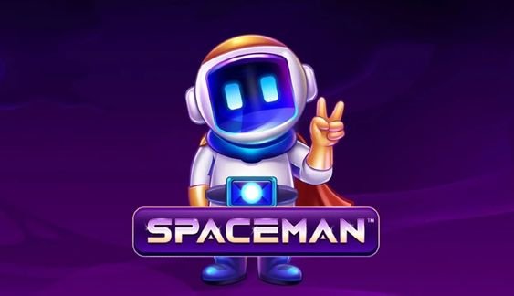 spaceman slot