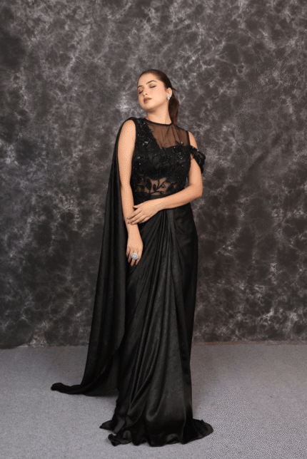 Elegant Designer Gown