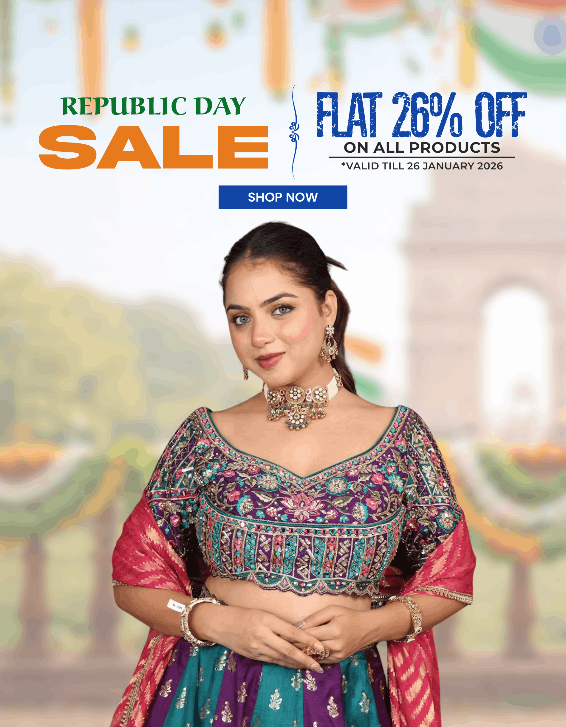 Republic Day Banner - Olive P (1)