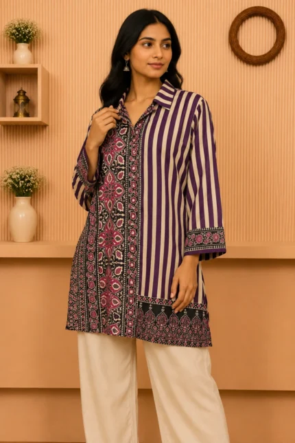 Multi Colour Shirt